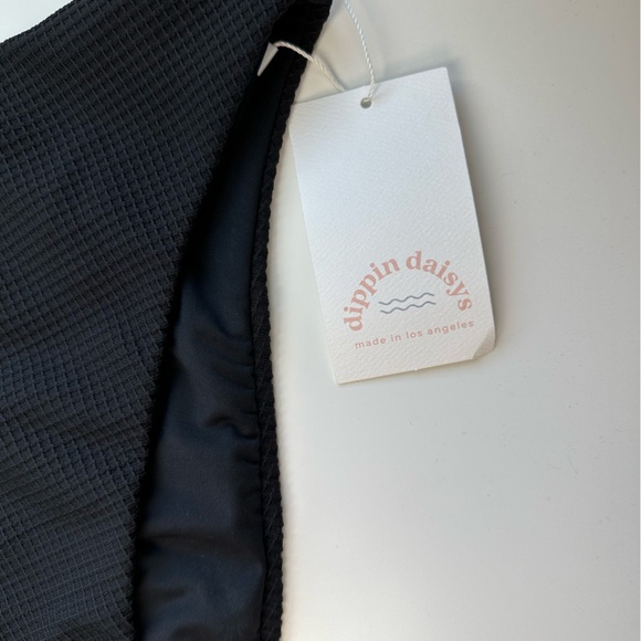 NWT Dippin Daisy “Seashore” Waffle Swimsuit Bottom 🌟 - Picture 7 of 10